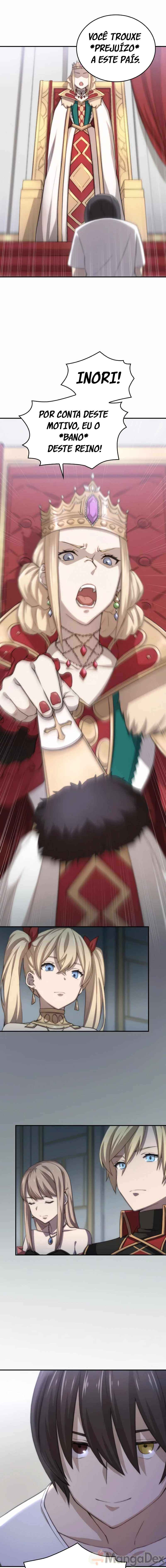 Read Metcha Shoukan Sareta Ken BR Manga Online