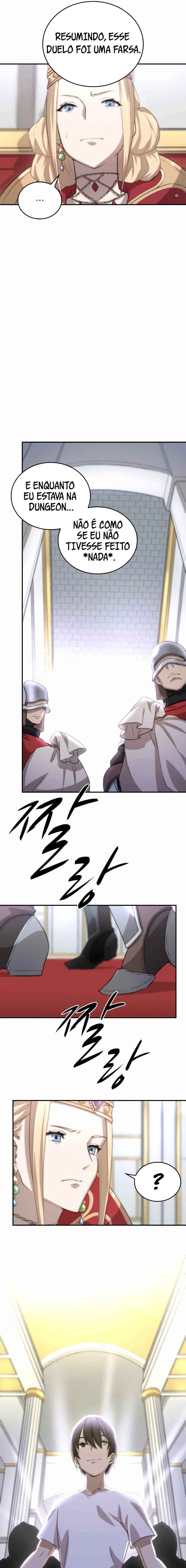 Read Metcha Shoukan Sareta Ken BR Manga Online
