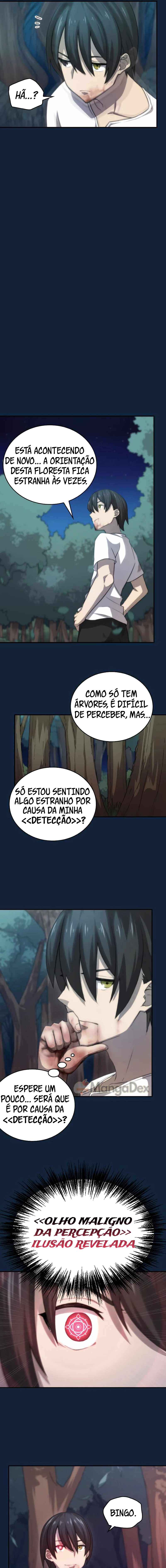 Read Metcha Shoukan Sareta Ken BR Manga Online