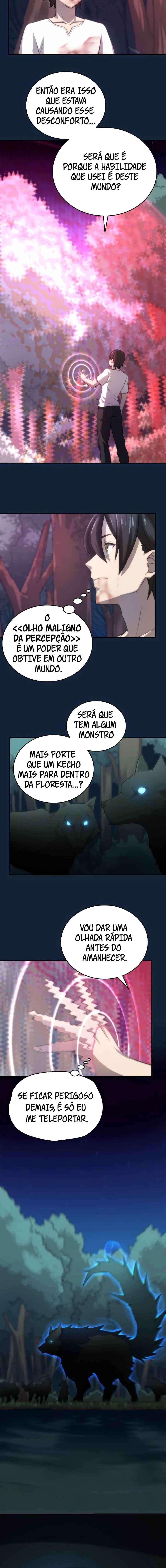 Read Metcha Shoukan Sareta Ken BR Manga Online