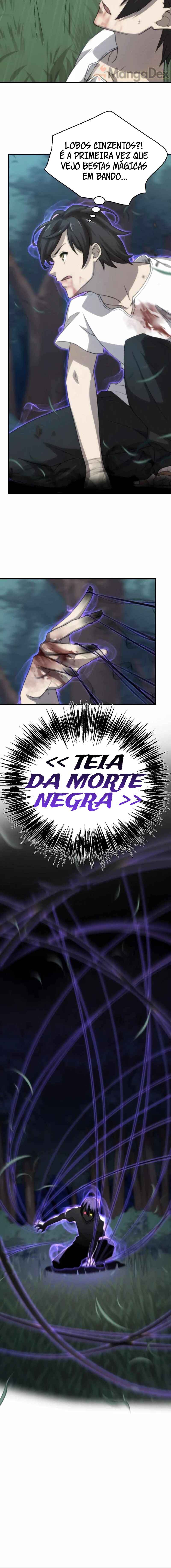 Read Metcha Shoukan Sareta Ken BR Manga Online