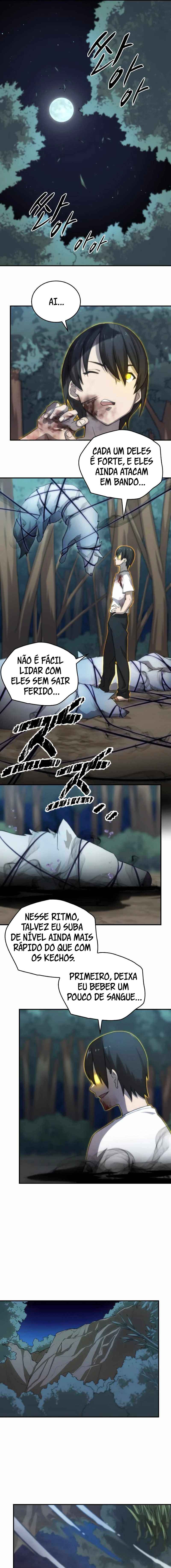 Read Metcha Shoukan Sareta Ken BR Manga Online