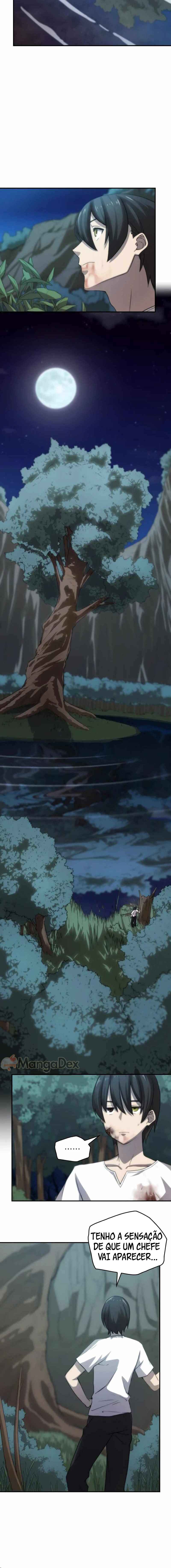 Read Metcha Shoukan Sareta Ken BR Manga Online