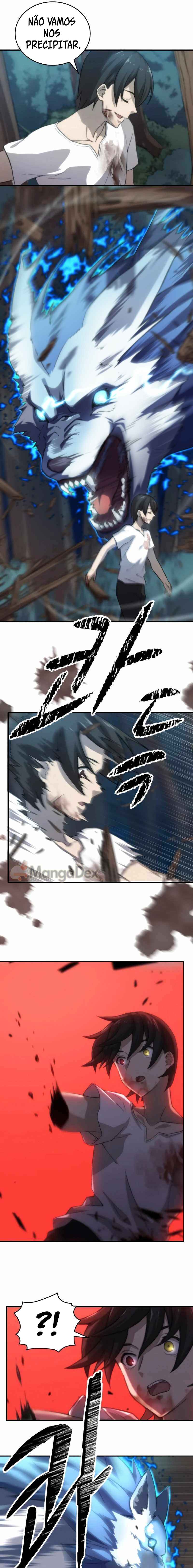 Read Metcha Shoukan Sareta Ken BR Manga Online