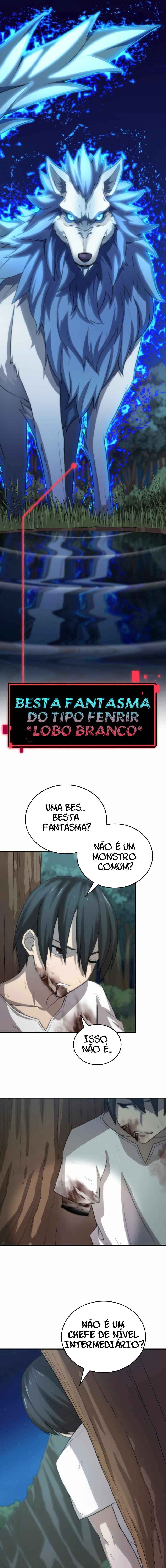 Read Metcha Shoukan Sareta Ken BR Manga Online