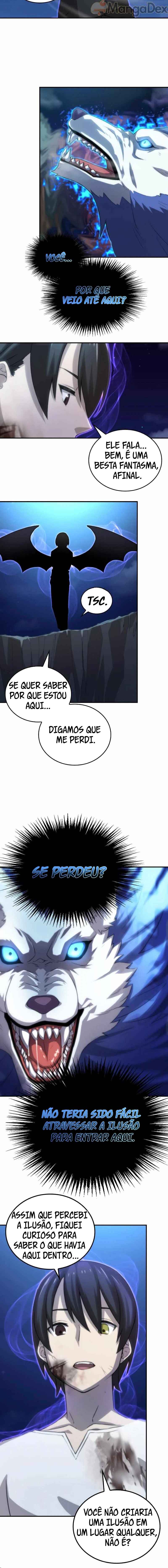 Read Metcha Shoukan Sareta Ken BR Manga Online