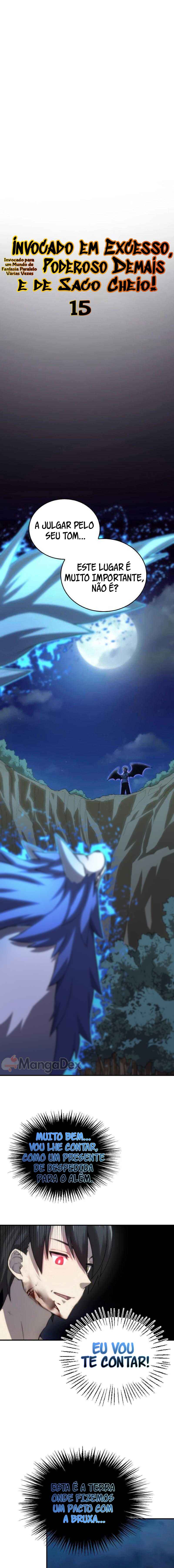 Read Metcha Shoukan Sareta Ken BR Manga Online