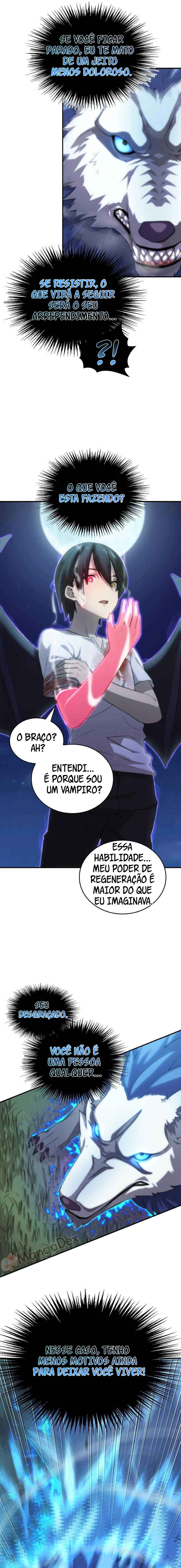 Read Metcha Shoukan Sareta Ken BR Manga Online