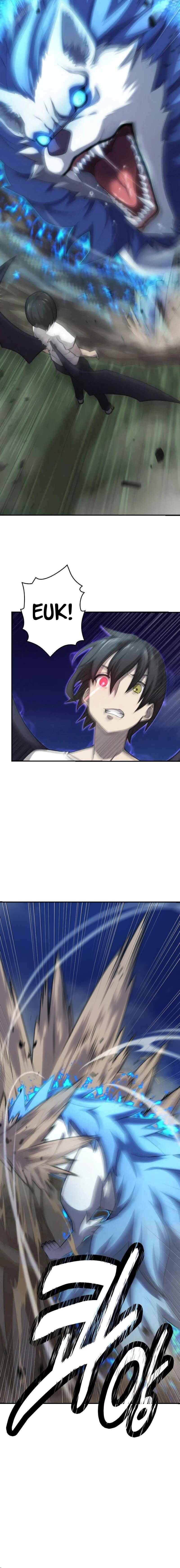 Read Metcha Shoukan Sareta Ken BR Manga Online