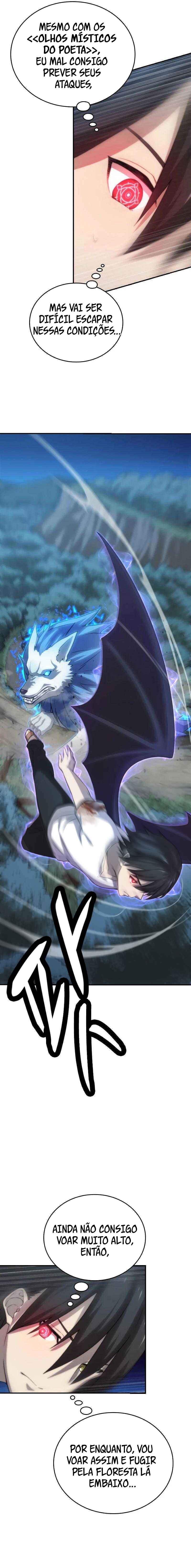 Read Metcha Shoukan Sareta Ken BR Manga Online