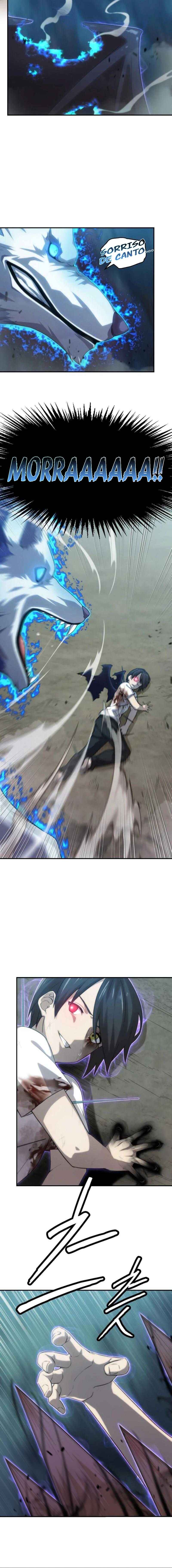 Read Metcha Shoukan Sareta Ken BR Manga Online