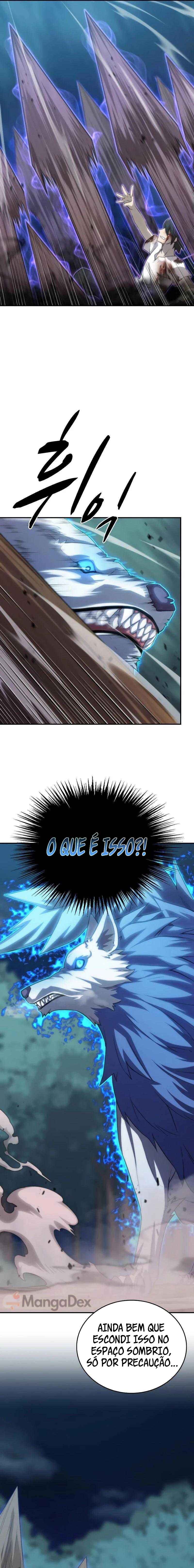 Read Metcha Shoukan Sareta Ken BR Manga Online