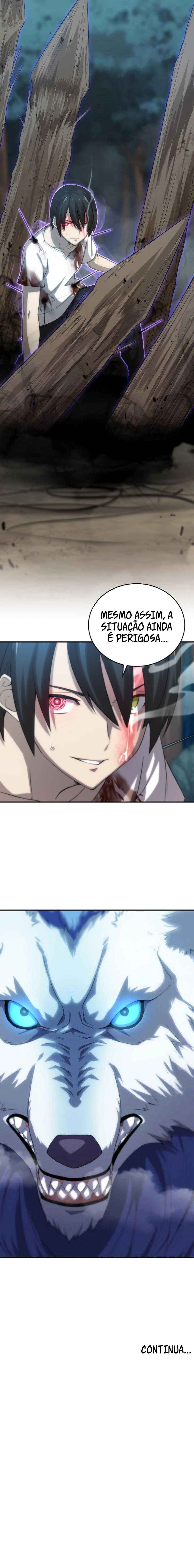 Read Metcha Shoukan Sareta Ken BR Manga Online