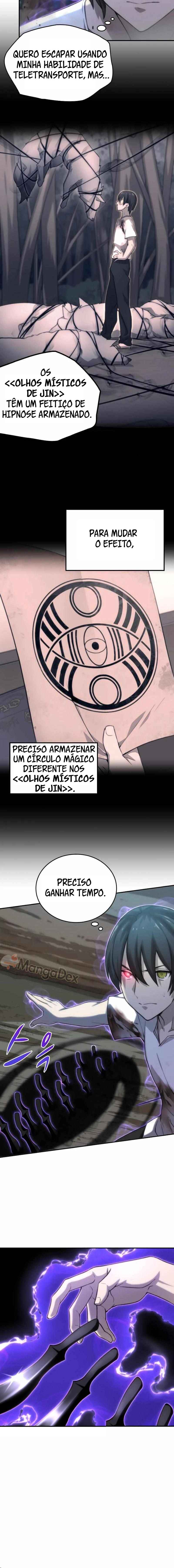 Read Metcha Shoukan Sareta Ken BR Manga Online