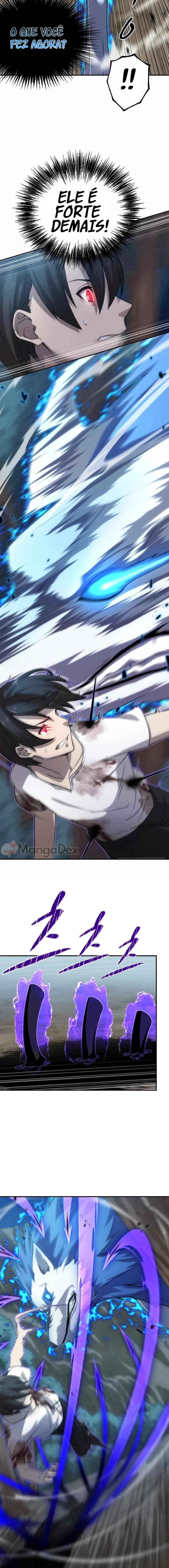 Read Metcha Shoukan Sareta Ken BR Manga Online