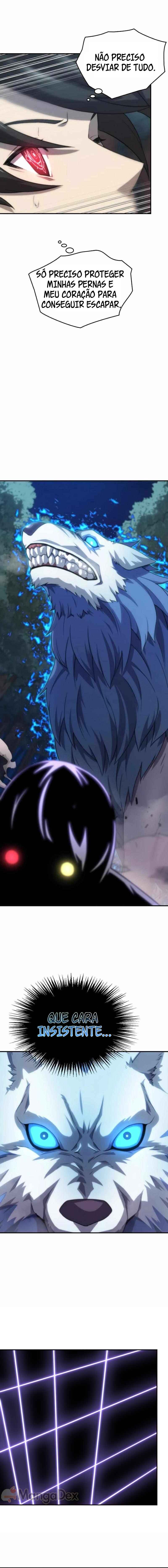 Read Metcha Shoukan Sareta Ken BR Manga Online