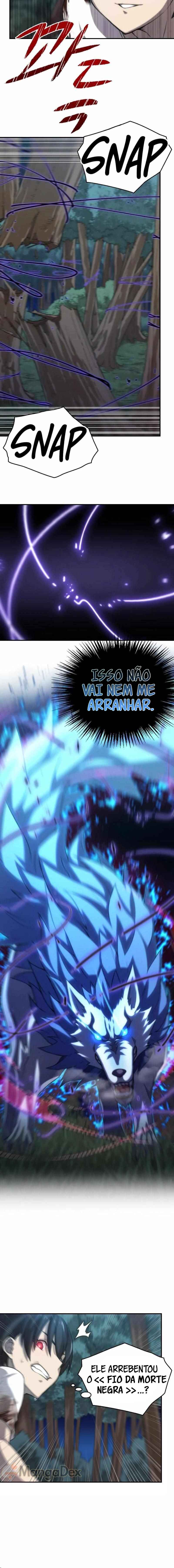 Read Metcha Shoukan Sareta Ken BR Manga Online