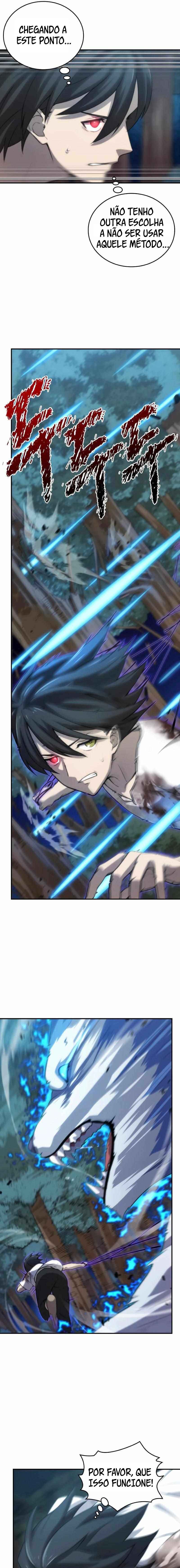 Read Metcha Shoukan Sareta Ken BR Manga Online