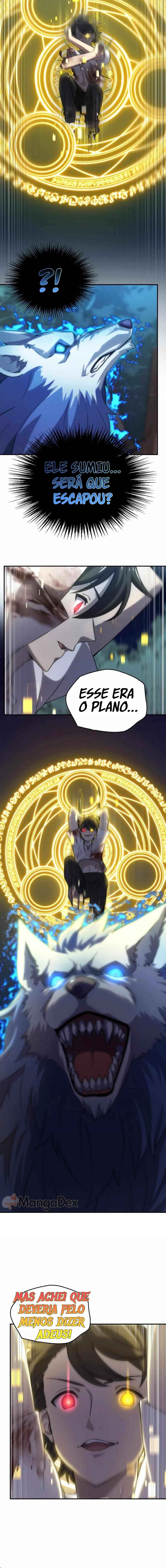 Read Metcha Shoukan Sareta Ken BR Manga Online