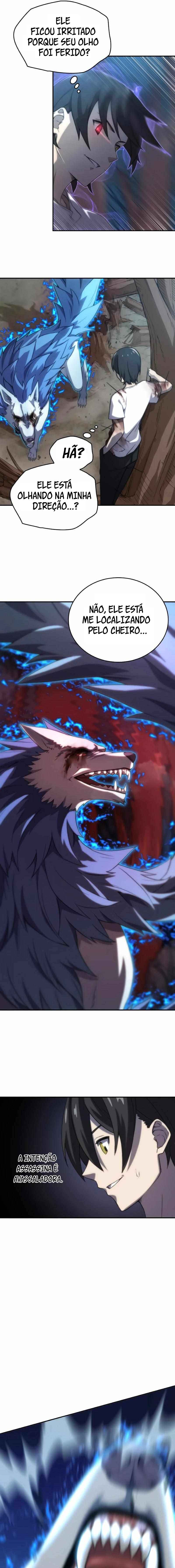 Read Metcha Shoukan Sareta Ken BR Manga Online
