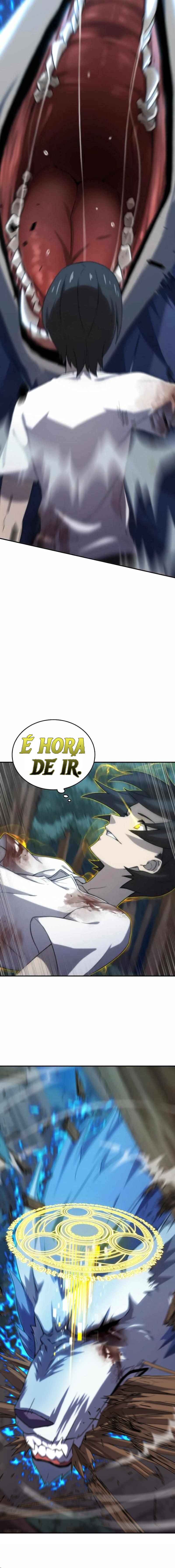 Read Metcha Shoukan Sareta Ken BR Manga Online