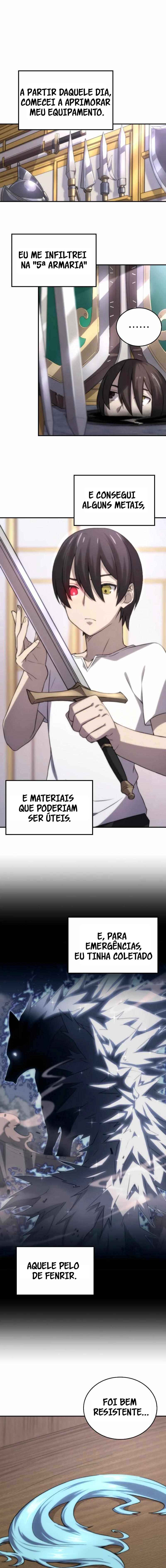 Read Metcha Shoukan Sareta Ken BR Manga Online