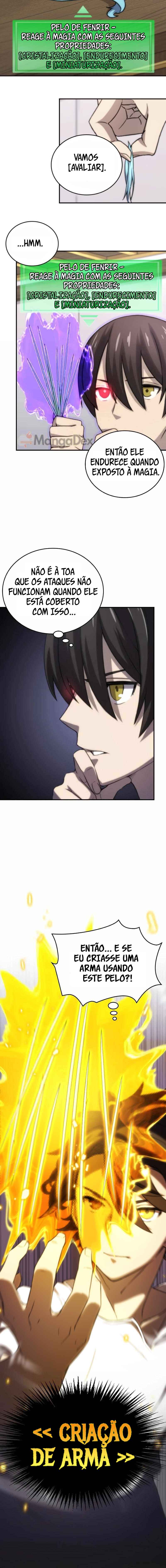 Read Metcha Shoukan Sareta Ken BR Manga Online