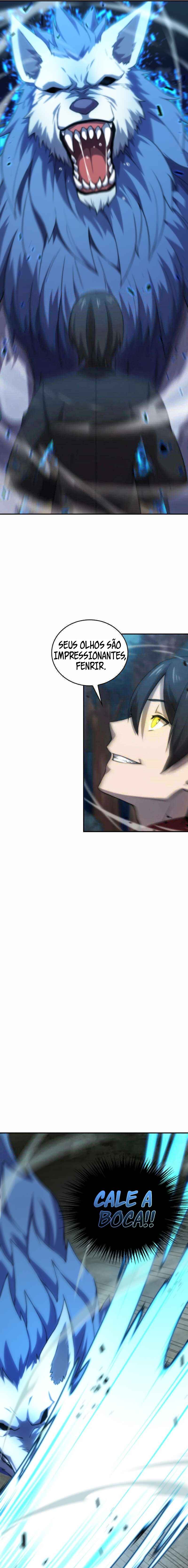 Read Metcha Shoukan Sareta Ken BR Manga Online