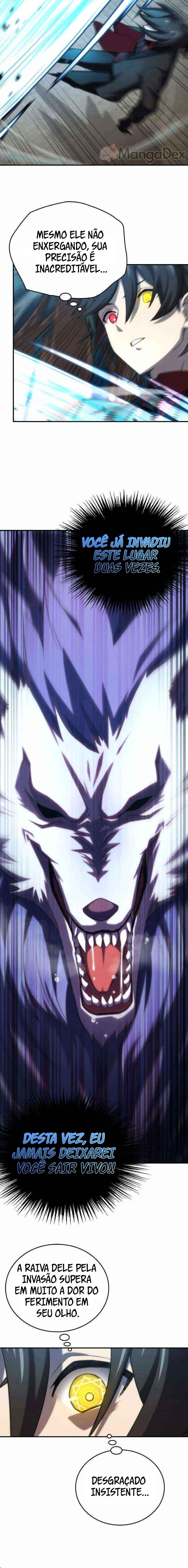 Read Metcha Shoukan Sareta Ken BR Manga Online