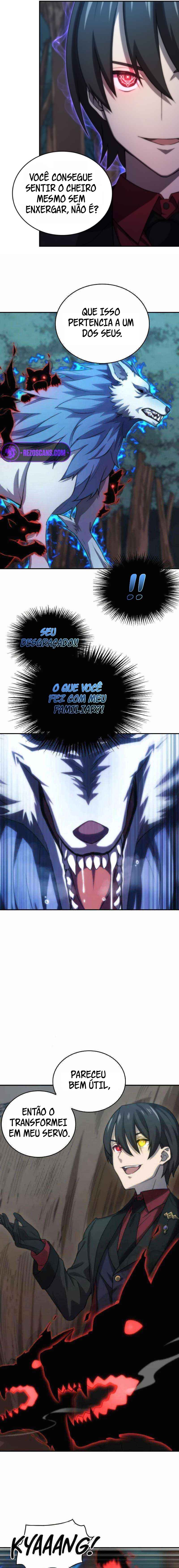 Read Metcha Shoukan Sareta Ken BR Manga Online