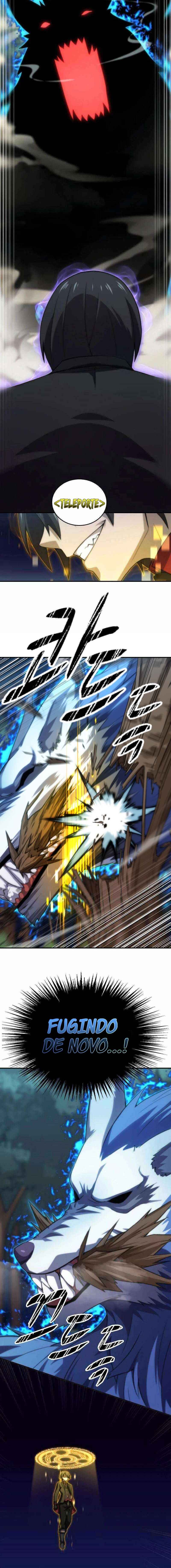 Read Metcha Shoukan Sareta Ken BR Manga Online