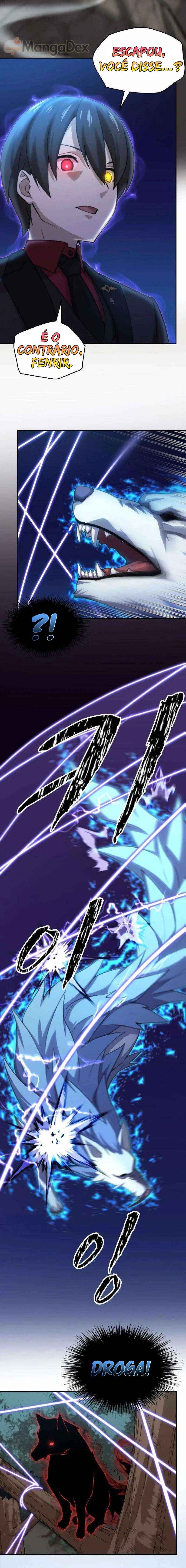 Read Metcha Shoukan Sareta Ken BR Manga Online