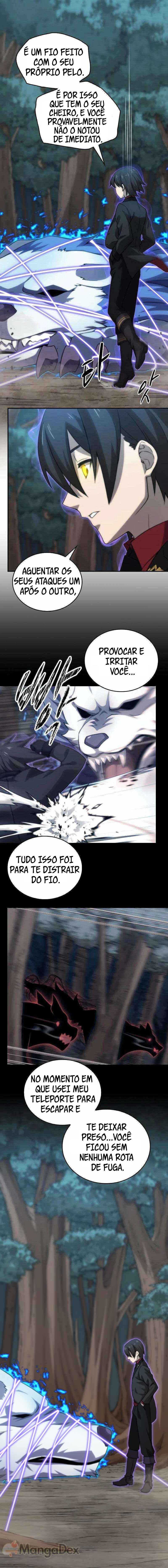 Read Metcha Shoukan Sareta Ken BR Manga Online