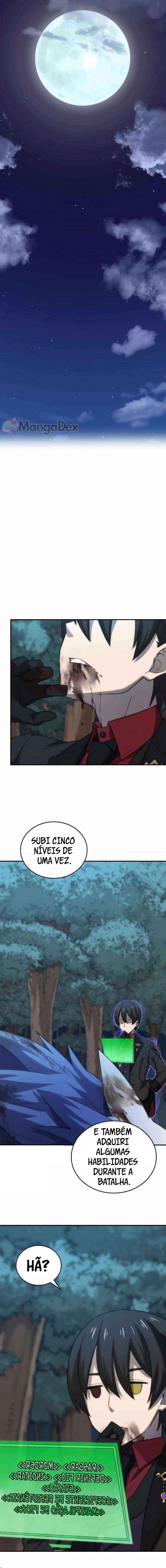 Read Metcha Shoukan Sareta Ken BR Manga Online