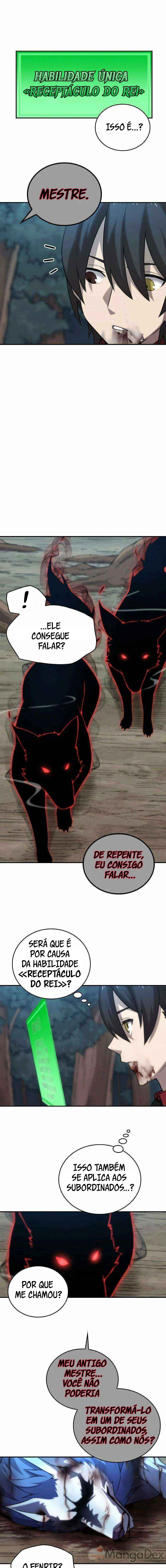 Read Metcha Shoukan Sareta Ken BR Manga Online