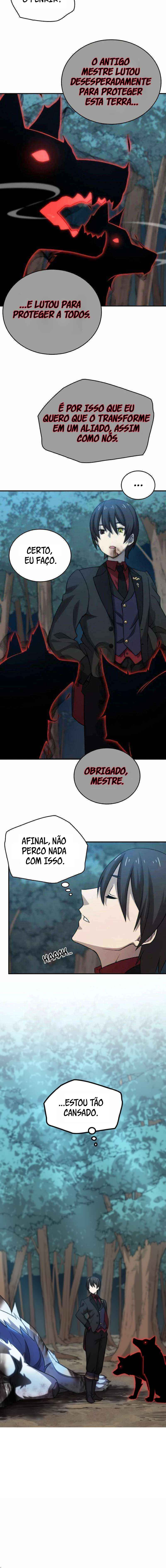 Read Metcha Shoukan Sareta Ken BR Manga Online