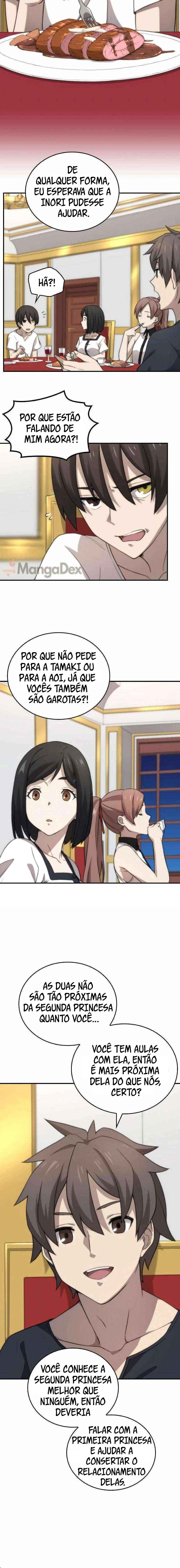 Read Metcha Shoukan Sareta Ken BR Manga Online