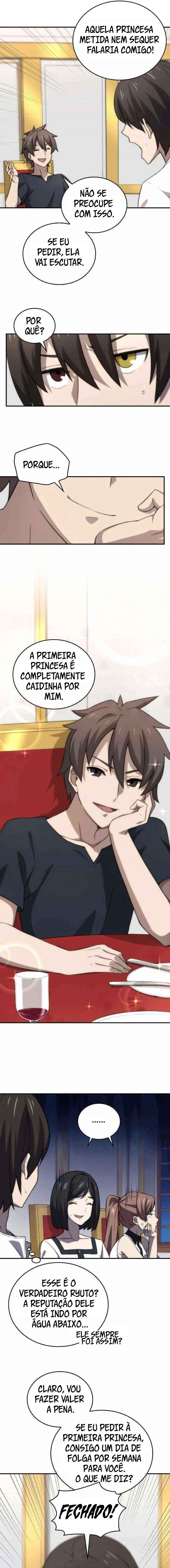 Read Metcha Shoukan Sareta Ken BR Manga Online