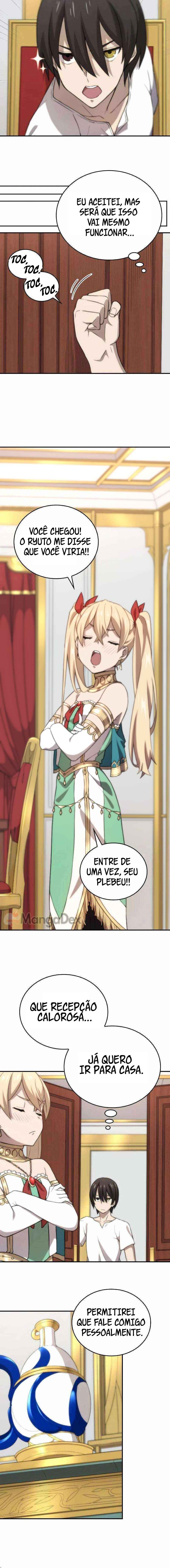 Read Metcha Shoukan Sareta Ken BR Manga Online