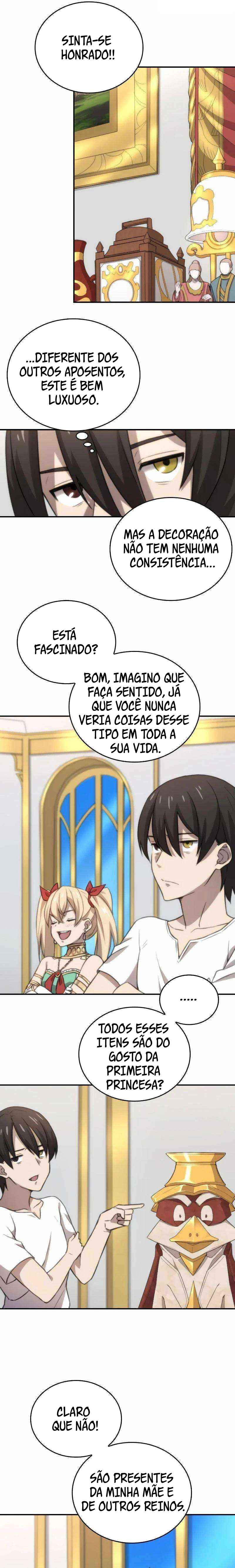 Read Metcha Shoukan Sareta Ken BR Manga Online