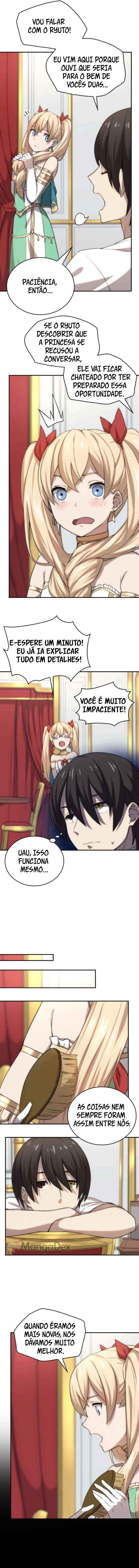 Read Metcha Shoukan Sareta Ken BR Manga Online