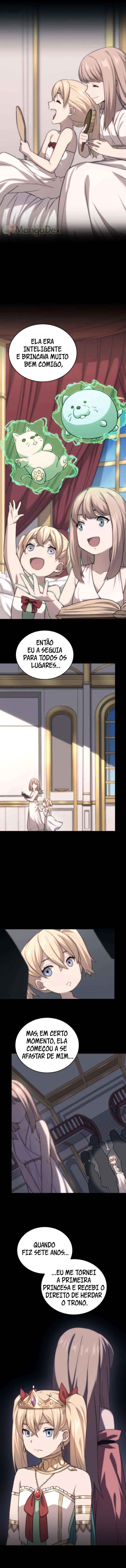 Read Metcha Shoukan Sareta Ken BR Manga Online
