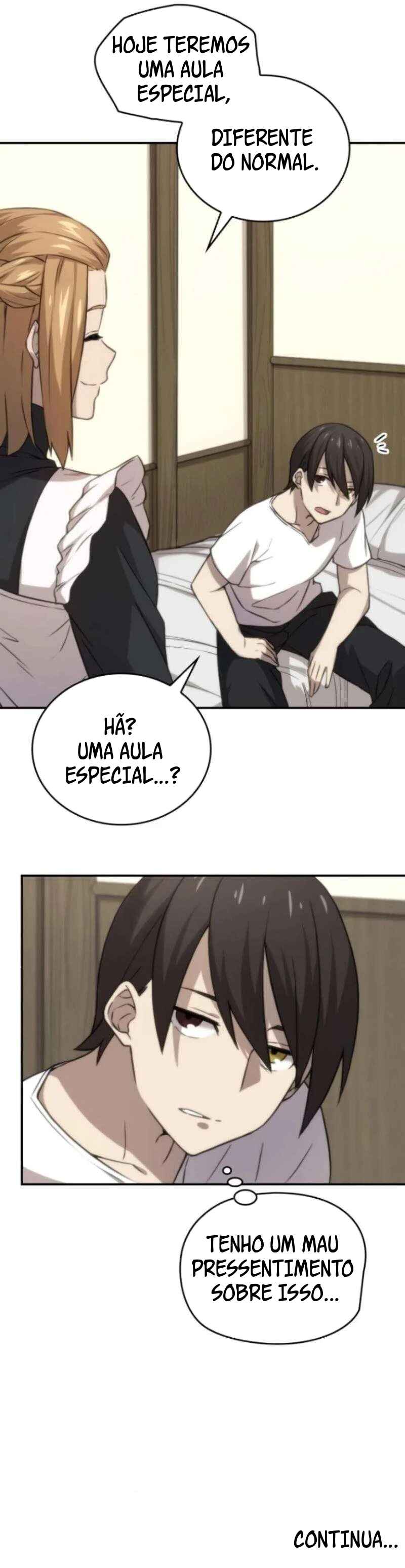 Read Metcha Shoukan Sareta Ken BR Manga Online