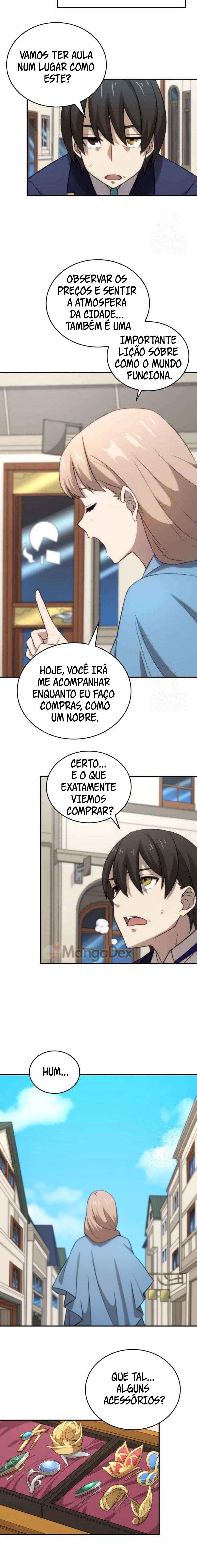 Read Metcha Shoukan Sareta Ken BR Manga Online