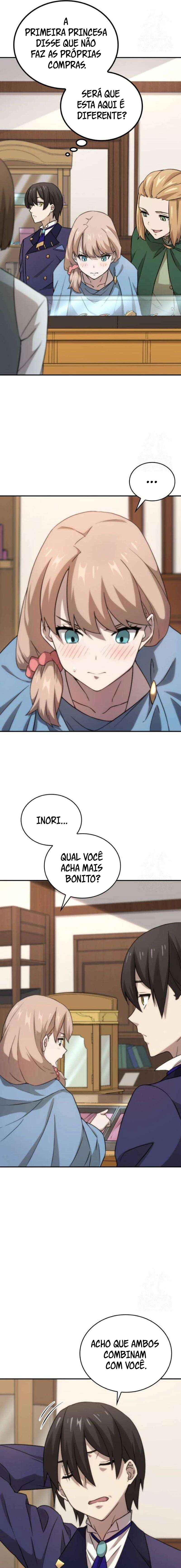 Read Metcha Shoukan Sareta Ken BR Manga Online