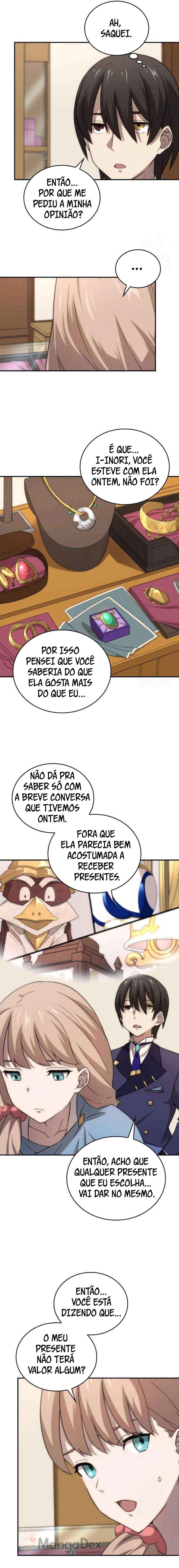 Read Metcha Shoukan Sareta Ken BR Manga Online
