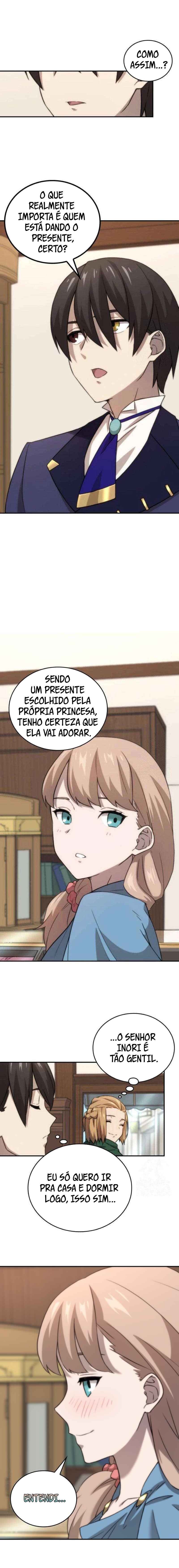 Read Metcha Shoukan Sareta Ken BR Manga Online