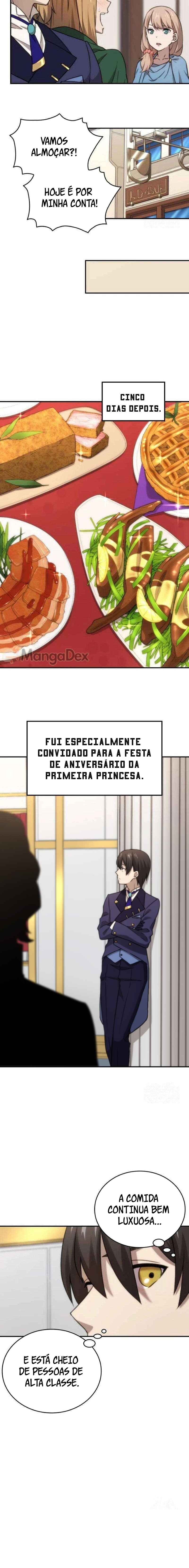 Read Metcha Shoukan Sareta Ken BR Manga Online