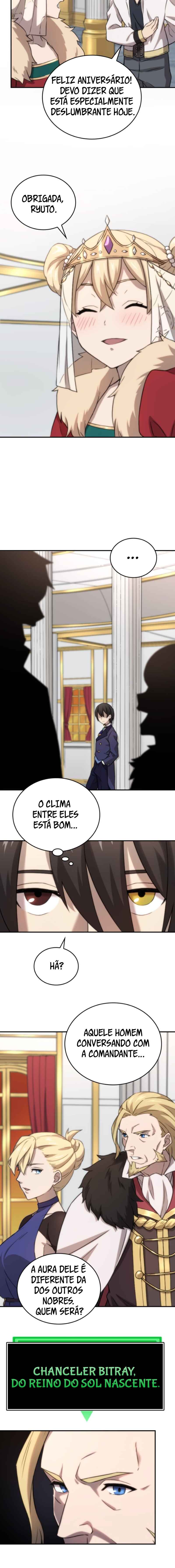 Read Metcha Shoukan Sareta Ken BR Manga Online