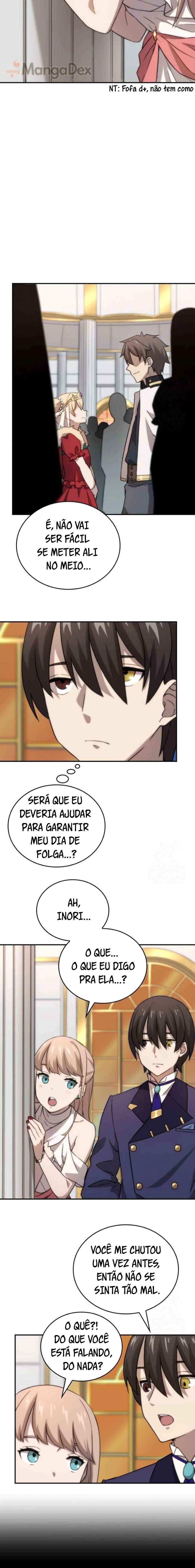 Read Metcha Shoukan Sareta Ken BR Manga Online